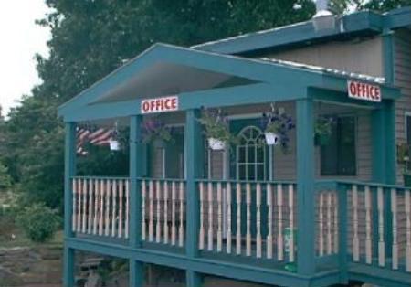 Budget Inn North Kingstown Exterior foto