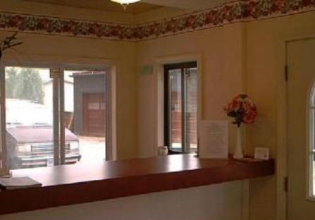 Budget Inn North Kingstown Exterior foto
