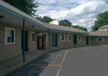 Budget Inn North Kingstown Exterior foto